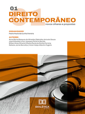 cover image of Direito contemporâneo, Volume 1